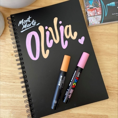 Unlock Your Artistic Potential with Posca Paint Pens - The Assorted Collection