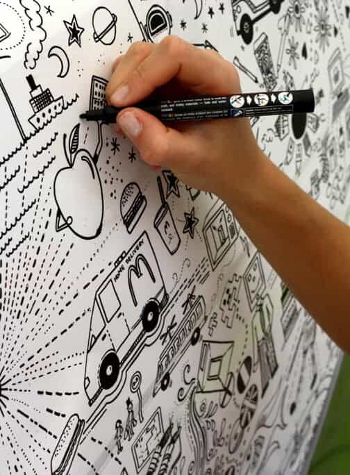 Unleash Your Inner Artist: Fun Pens for Adults!