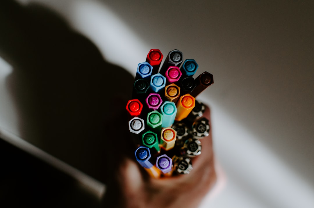 Photo Art markers