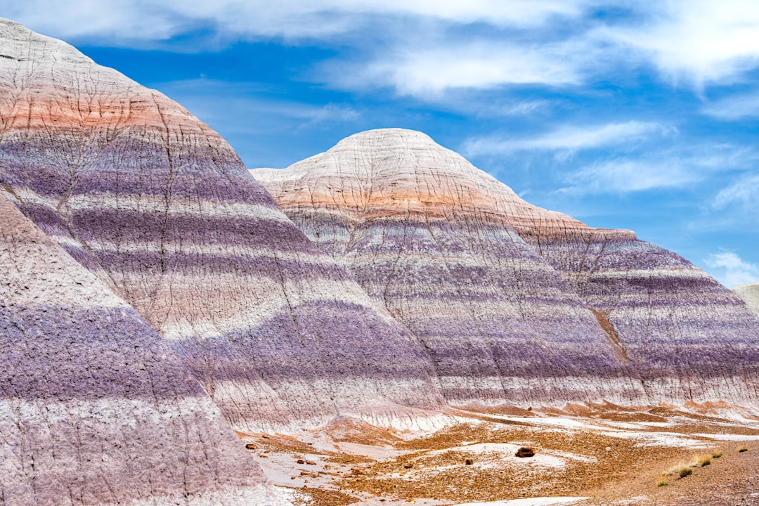 Photo Colorful rocks